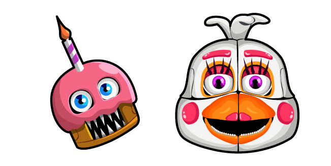 Five Nights at Freddy's Funtime Chica