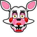 Five Nights at Freddy's Funtime Foxy cursor