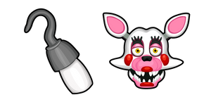 Five Nights at Freddy's Funtime Foxy
