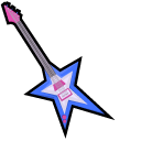 Five Nights at Freddy's Glamrock Chica pointer