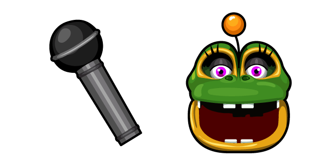 Five Nights at Freddy's Happy Frog
