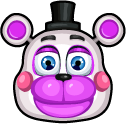 Five Nights at Freddy's Helpy cursor