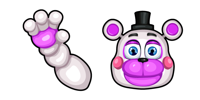 Five Nights at Freddy's Helpy