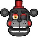 Five Nights at Freddy's Lefty cursor