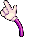 Five Nights at Freddy's Lemonade Clown pointer