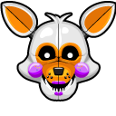 Five Nights at Freddy's Lolbit cursor