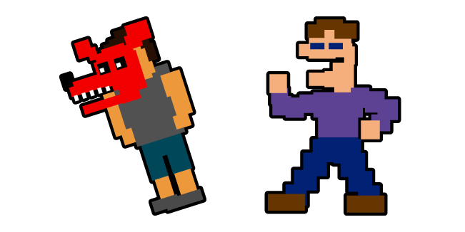 Five Nights at Freddy's Michael Afton