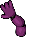 Five Nights at Freddy's Mr. Hippo pointer