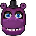 Five Nights at Freddy's Mr. Hippo cursor