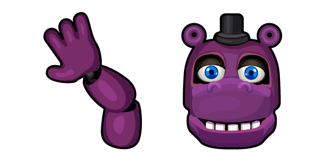 Five Nights at Freddy's Mr. Hippo