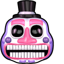 Five Nights at Freddy's Music Man cursor