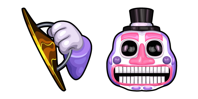 Five Nights at Freddy's Music Man