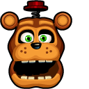 Five Nights At Freddy's Nedd Bear cursor