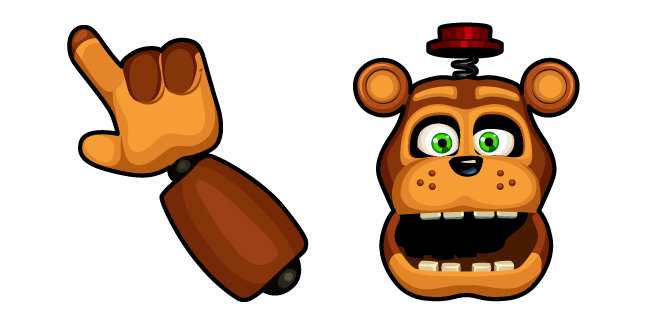 Five Nights At Freddy's Nedd Bear