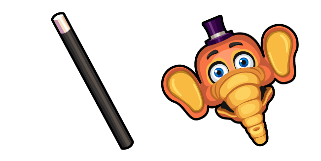 Five Nights at Freddy's Orville Elephant