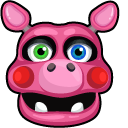 Five Nights at Freddy's Pigpatch cursor