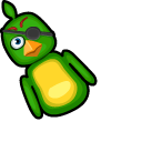 Five Nights at Freddy's Rockstar Foxy pointer