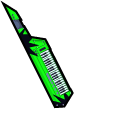 Five Nights at Freddy's Roxanne Wolf pointer