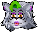 Five Nights at Freddy's Roxanne Wolf cursor