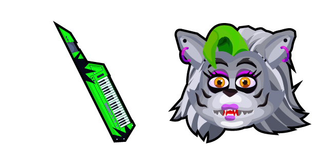 Five Nights at Freddy's Roxanne Wolf