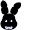 Five Nights at Freddy's Shadow Bonnie cursor