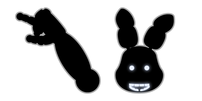 Five Nights at Freddy's Shadow Bonnie