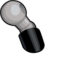 Five Nights at Freddy's Shadow Dee Dee pointer