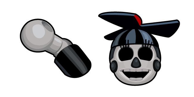 Five Nights at Freddy's Shadow Dee Dee