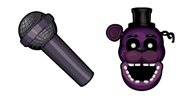 Five Nights at Freddy's Shadow Freddy