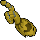 Five Nights at Freddy's Springtrap pointer