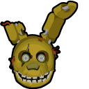 Five Nights at Freddy's Springtrap cursor