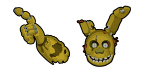 Five Nights at Freddy's Springtrap