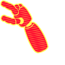 Five Nights at Freddy's System Error Toy Bonnie pointer