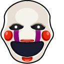 Five Nights at Freddy's The Puppet cursor