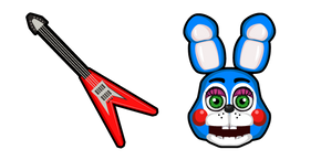 Five Nights at Freddy's Toy Bonnie