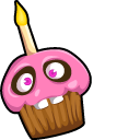 Five Nights at Freddy's Toy Chica  pointer