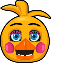 Five Nights at Freddy's Toy Chica  cursor