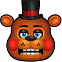 Five Nights at Freddy's Toy Freddy cursor