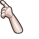 Five Nights at Freddy's Vanny pointer