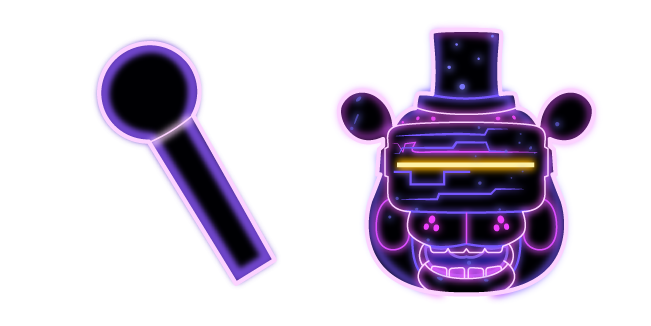 Five Nights at Freddy's VR Toy Freddy