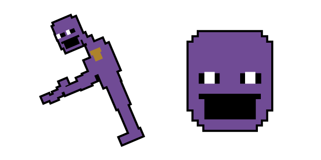 Five Nights at Freddy's William Afton