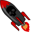 Freddy in Space 2 Franken-Foxy pointer