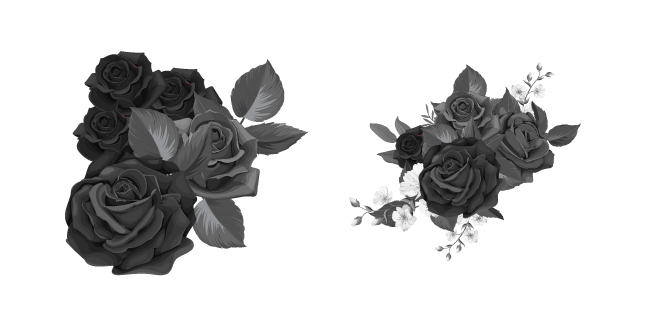 Black Roses