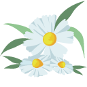 Daisies cursor