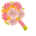 Flower Bouquets pointer