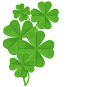 Four-Leaf Clover cursor