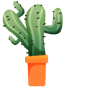 Saguaro Cactus cursor