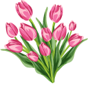 Tulips cursor
