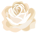 White Roses cursor