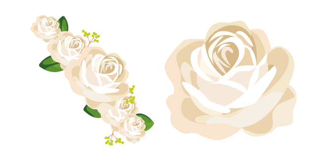 White Roses